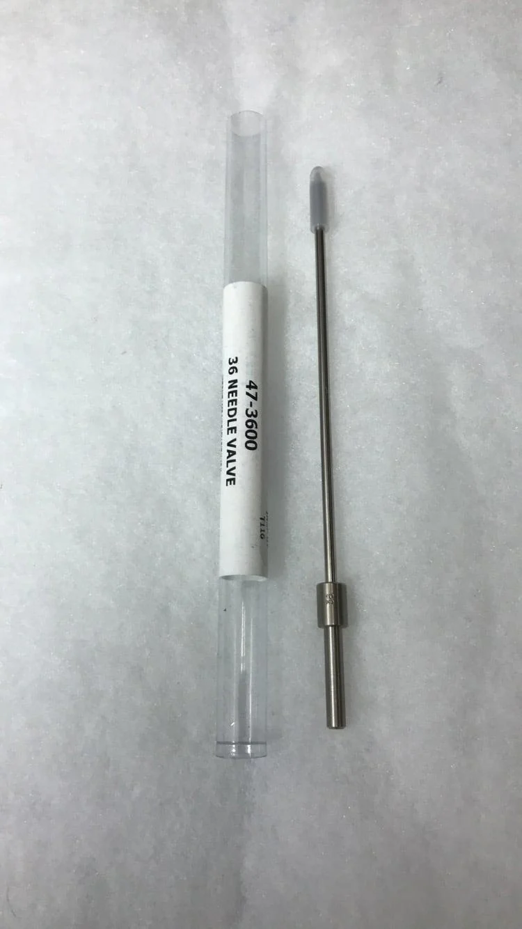 Binks 47-3600 36 Needle Valve Assembly Model 7 - Ysert