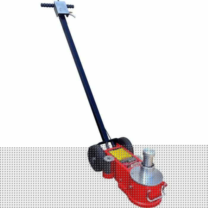 RBJ-30TL 30-Ton Telescoping Air Bottle Jack - Ysert