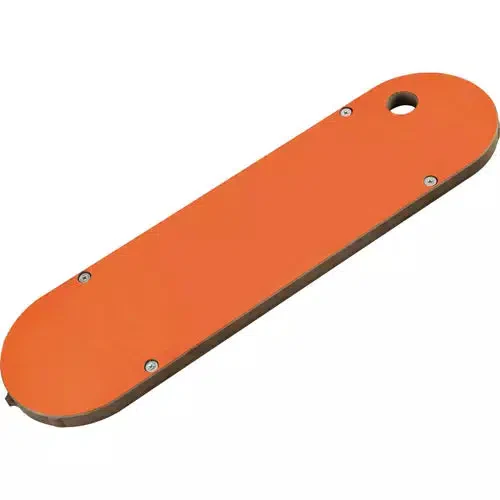 Grizzly T20916 - Zero Clearance Table Saw Insert for G0690 & G0691 - Ysert