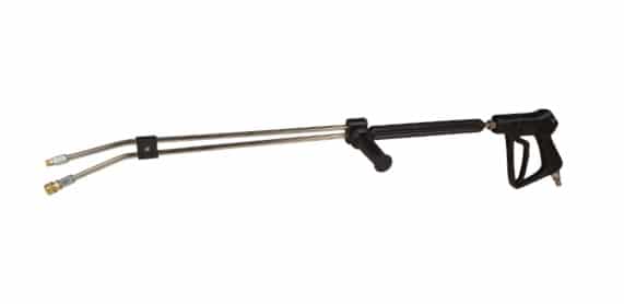 Mi-T-M Gun and Dual Lance Assembly (4000 PSI) - Ysert