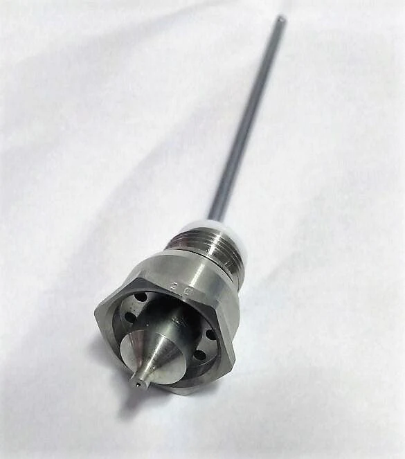 Graco 24B332 Needle/Nozzle Kit for AirPro Automactic Guns with 0.020 inch (0.5 mm) Nozzle, General Metal and Wood - Ysert