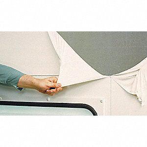 Binks 29-249 Binks BoothCoat™ Peelable Spray Booth Coating 5 gal - Ysert