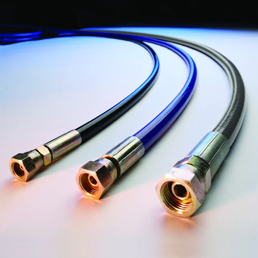 Graco Xtreme-Duty Airless Hose, 100 ft. x 3/8 in. x 7250 PSI - Ysert