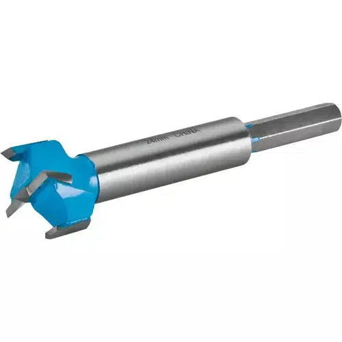 Roman Carbide DC1895 - Forstner Bit - 24mm Carbide - Ysert