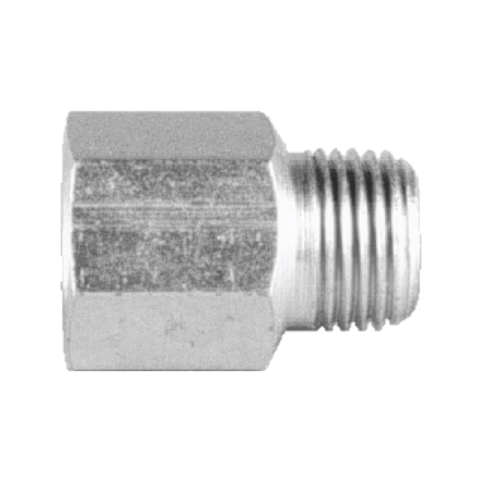 Graco Pipe Extension - 1/8 NPT male X 1/8 NPT female, 3/4 long - Ysert