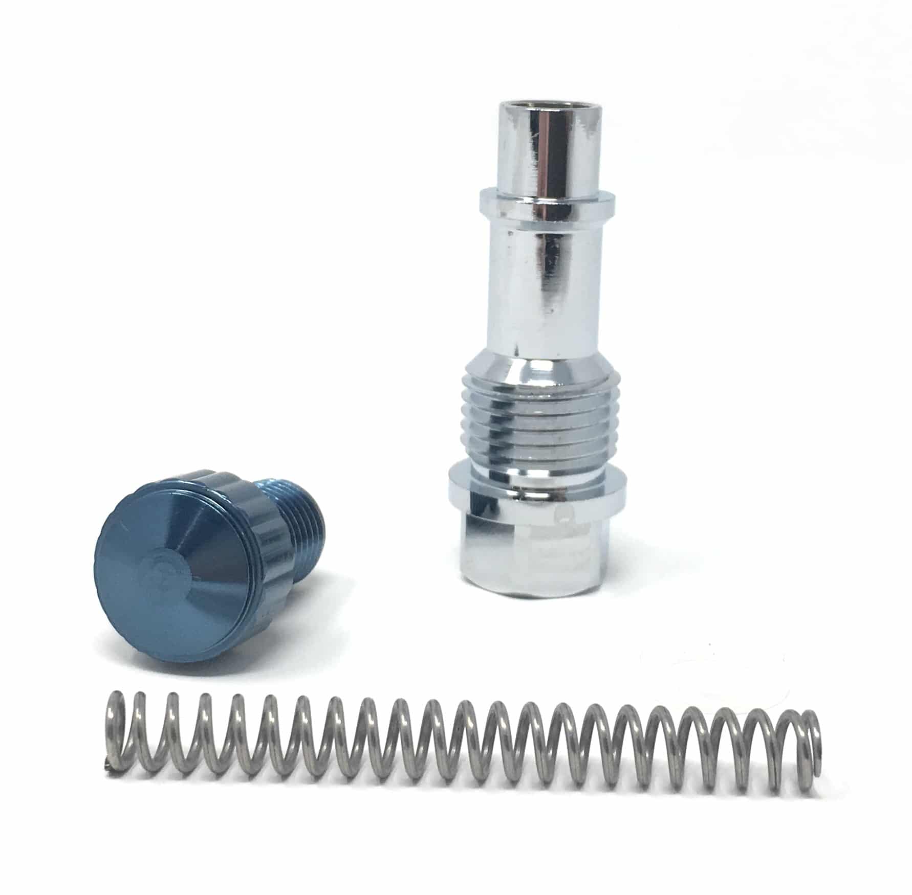 Devilbiss FLG-491 803057 Seal, Bushing, Spring & Knob Kit - Ysert