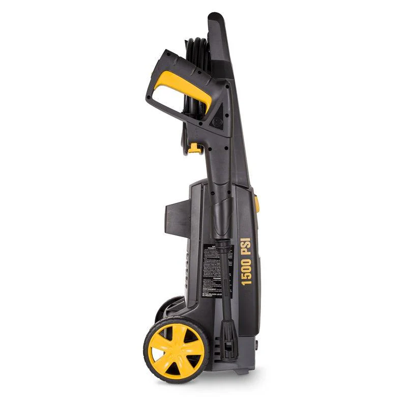 BE P1415EN Workshop 1500 PSI @ 1.4 GPM Powerease AR Pump Cold Water Electric Pressure Washer - Ysert