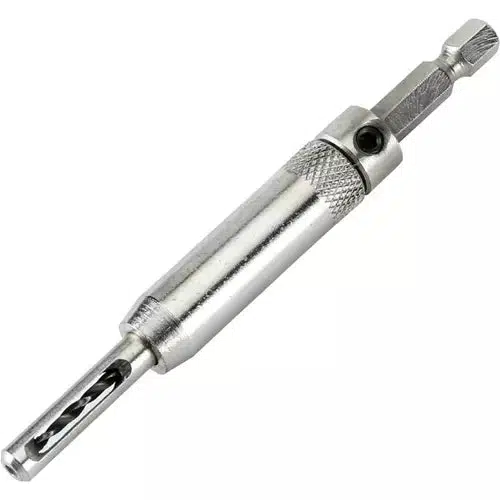 Steelex D2713 - #3, 4 Hinge Bit w/ Hex Shank - Ysert