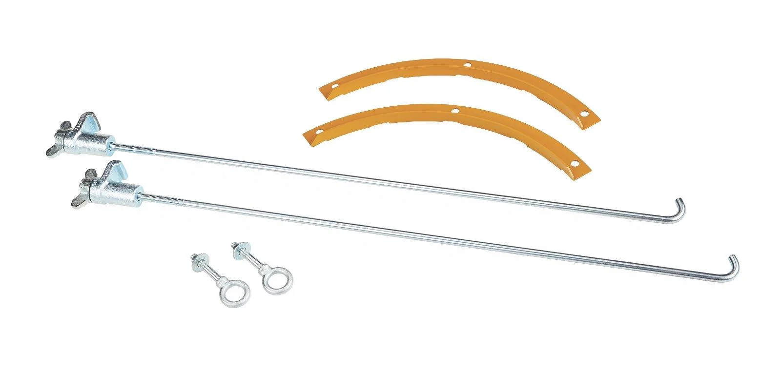 Hold Down Kit for Fire-Ball™ Series 300 Cover-Mounted Package - Ysert