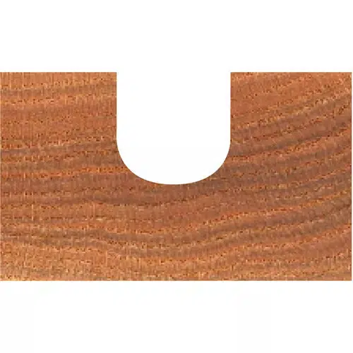 Roman Carbide DC1231 - 1/2