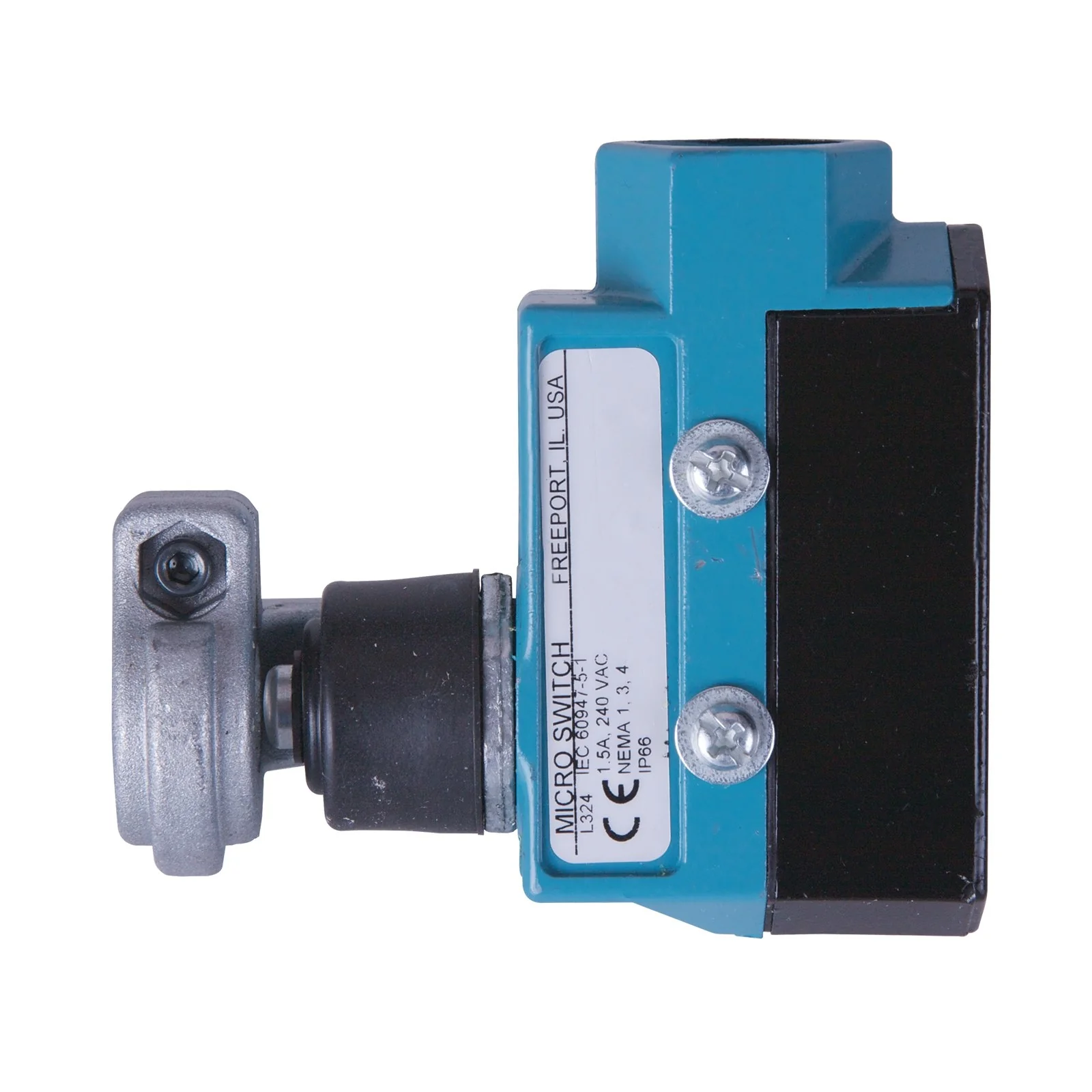 Cycle Switch (SPDT) and Bracket Assembly - MJ, MSP and MXP Divider Valves - Ysert
