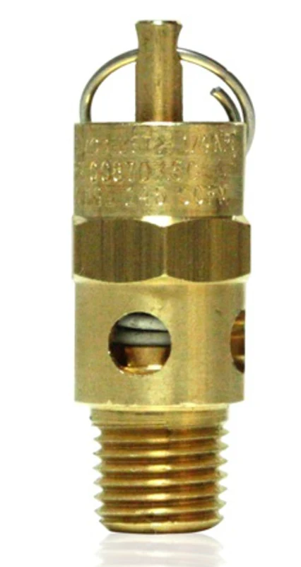Clemco 01909 Relief Valve - Ysert