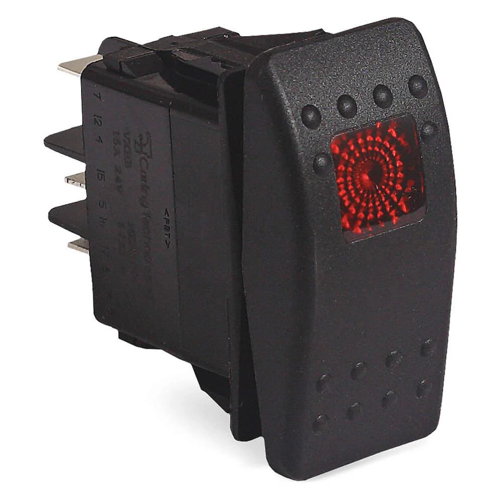 M-i-TM 32-0801 Switch Rocker - Ysert
