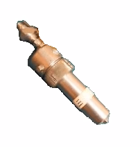 Graco 238620 Complete Assembly Fluid Outlet Filter (long) - 5000 PSI - Ysert