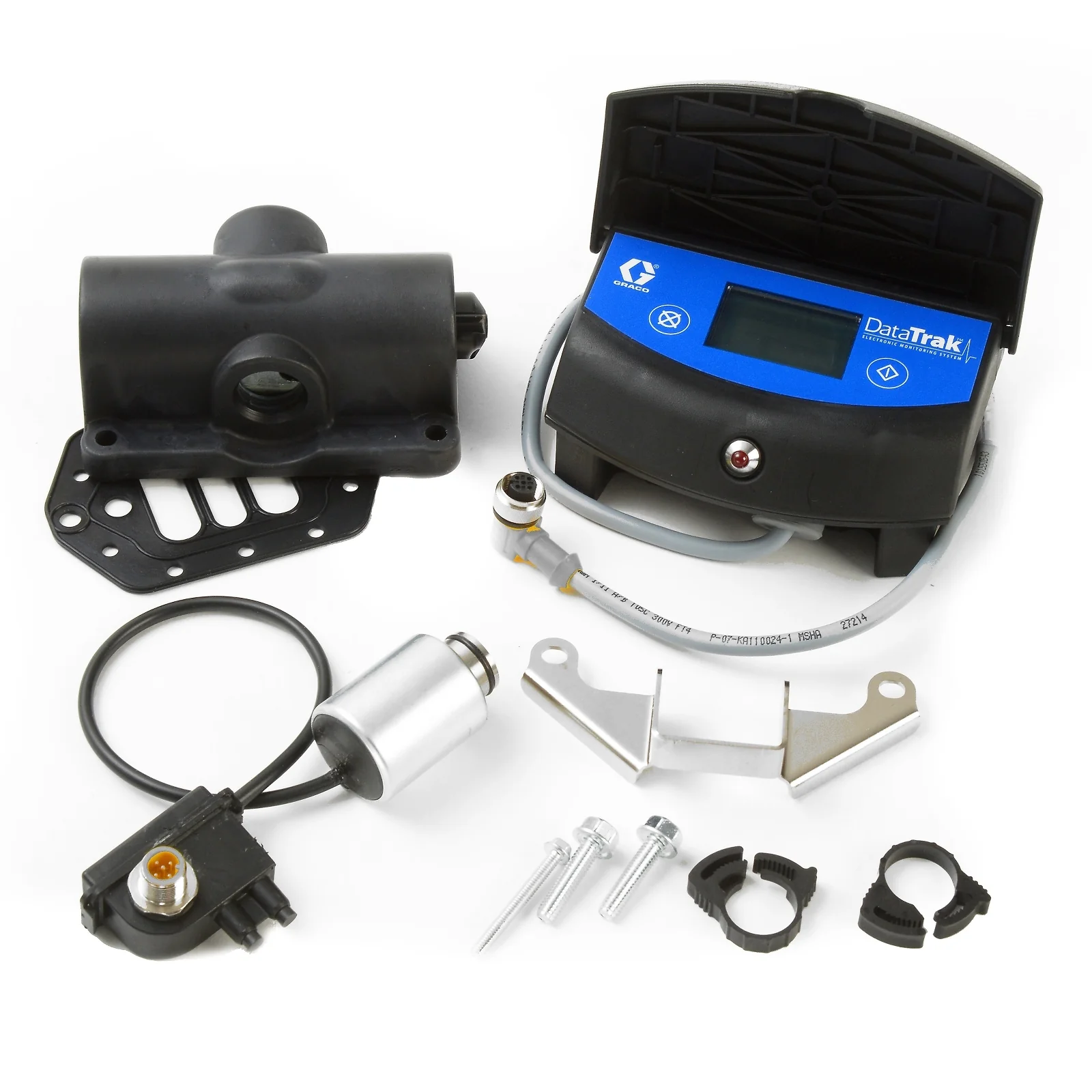 4.5 in DataTrak Upgrade Kit - Ysert