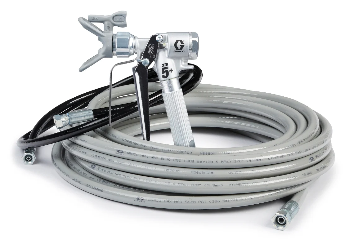 Graco 26C962 XTR5+ Gun, Hose and Tip Kit - Ysert