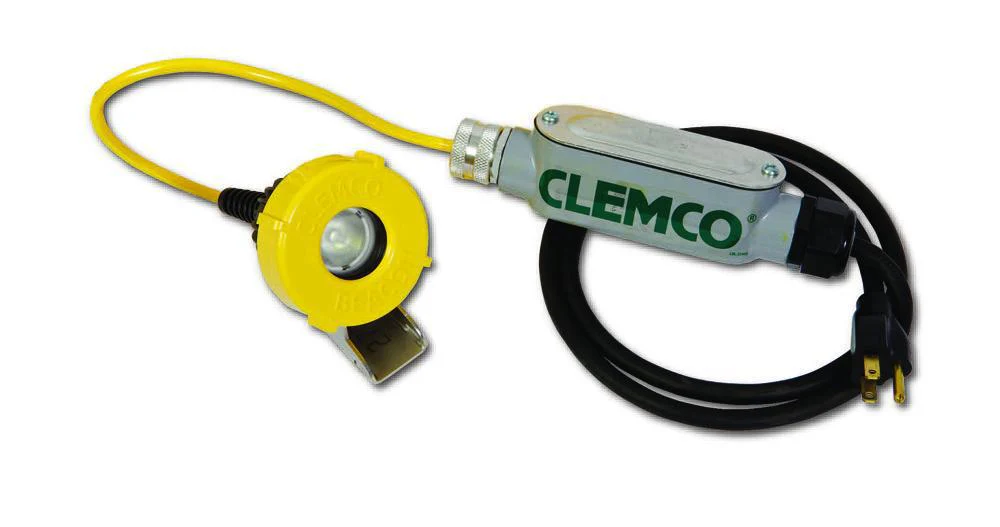 Clemco Beacon LED Blast Light - Ysert