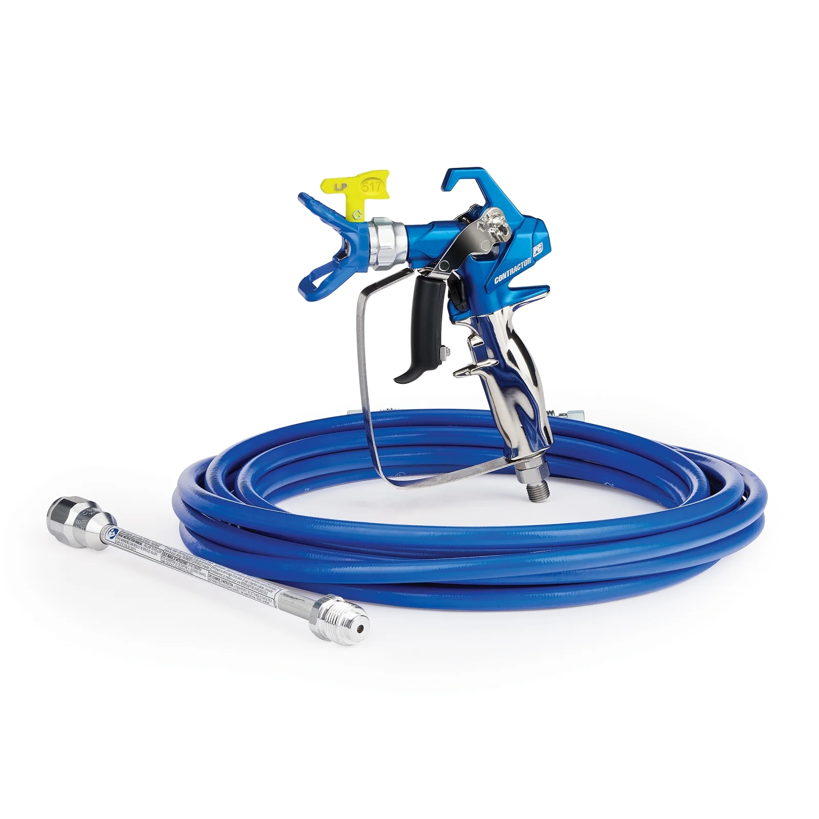 Graco 17Y219 KIT, PC GUN/HOSE, 3/16X25, LP - Ysert