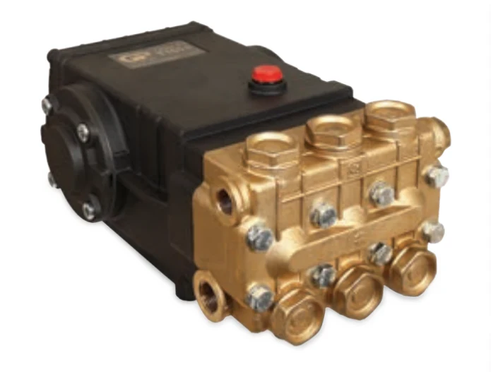 MITM 2200PSI @ 4.5GPM T Series 47 - Triplex Plunger Pump - Ysert