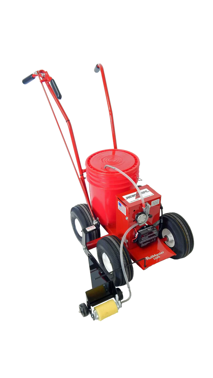 Newstripe RollMaster 5000 Line Painting Machine - Ysert