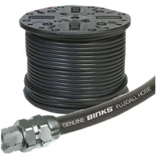 Binks 71-284 Black Fluid Hose 3/4