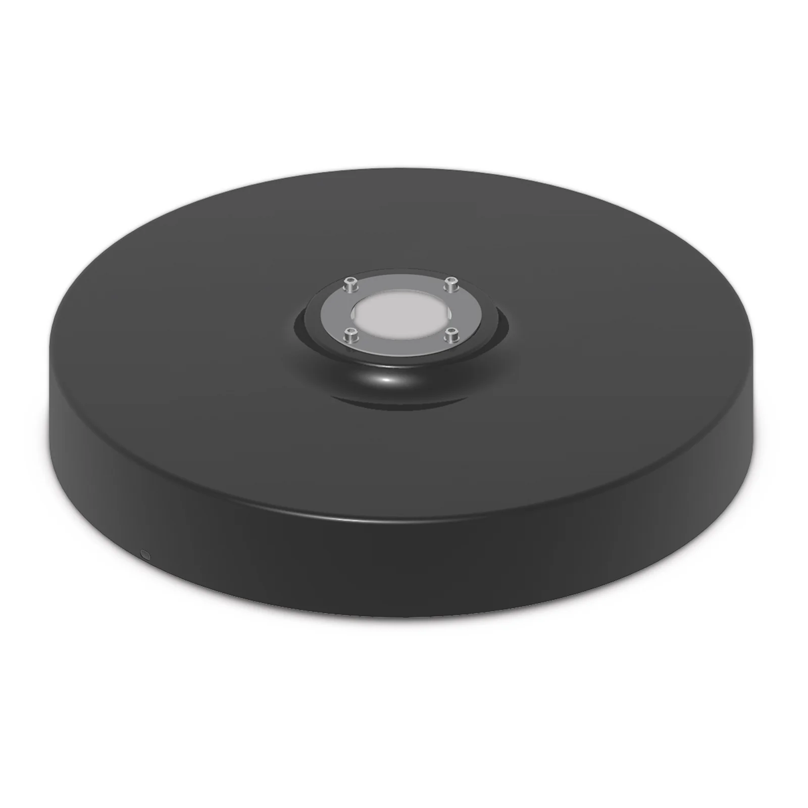 Graco 400 lb. (180 kg) Drum Cover for Dyna-Star® Electrically-Powered HP and HF 24 VDC - Ysert