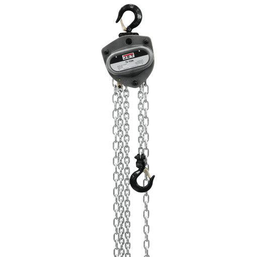 JPW L100-50-30, 1/2 Ton 30' Lift and Overload Protection - Ysert