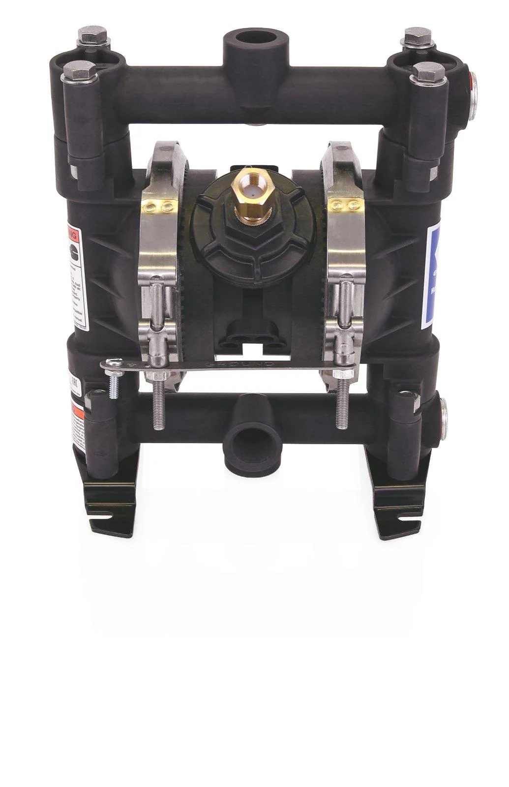 Graco Husky® 716 Series Air-Operated Double Diaphragm Transfer Pump for Oil Evac/Transfer, Water, Anti-Freeze, Windshield Wash Fluid - Ysert