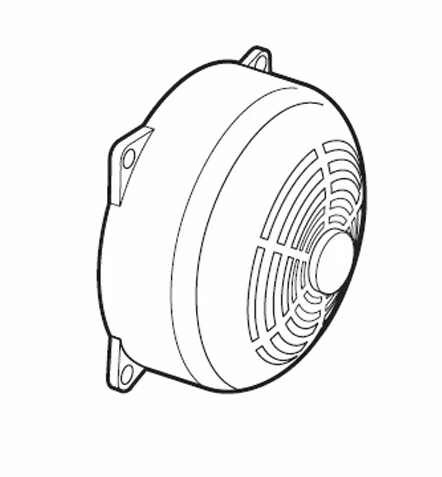 Allegro Fan Guard, 983203 - Ysert