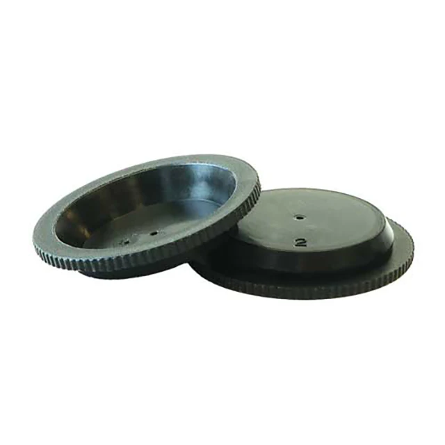 Paasche Cover for 1/4 oz Metal cups (VL-1/4-OZ or H-1/4-OZ - Ysert