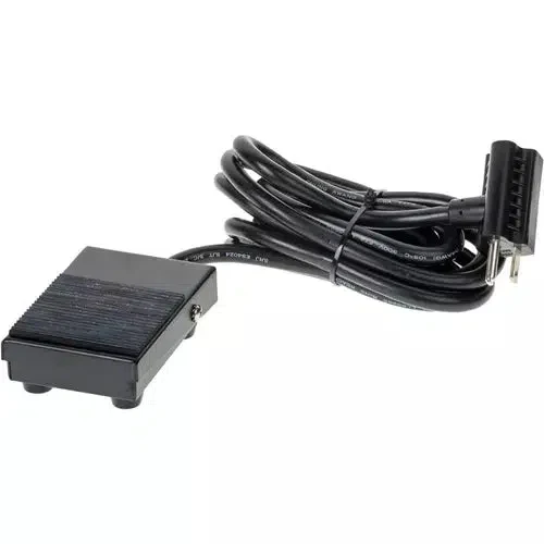 Shop Fox D4874 - Foot Switch with Operator Present Switch - Ysert