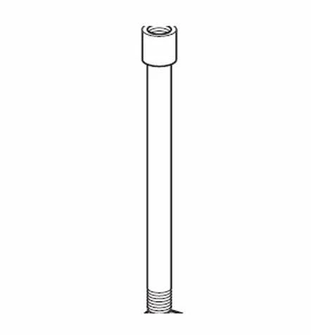 Allegro Exhaust, 985003 - Ysert