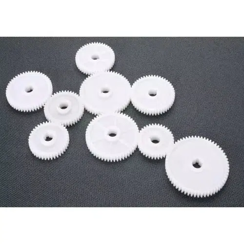 Woodstock M1030 - 9 Pc Replacement Gear Kit for M1015 - Ysert