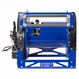 Cox Hose Reels -1600 Series - Motorized - 24V DC 1/3HP Reversible (1660 Model) - 20
