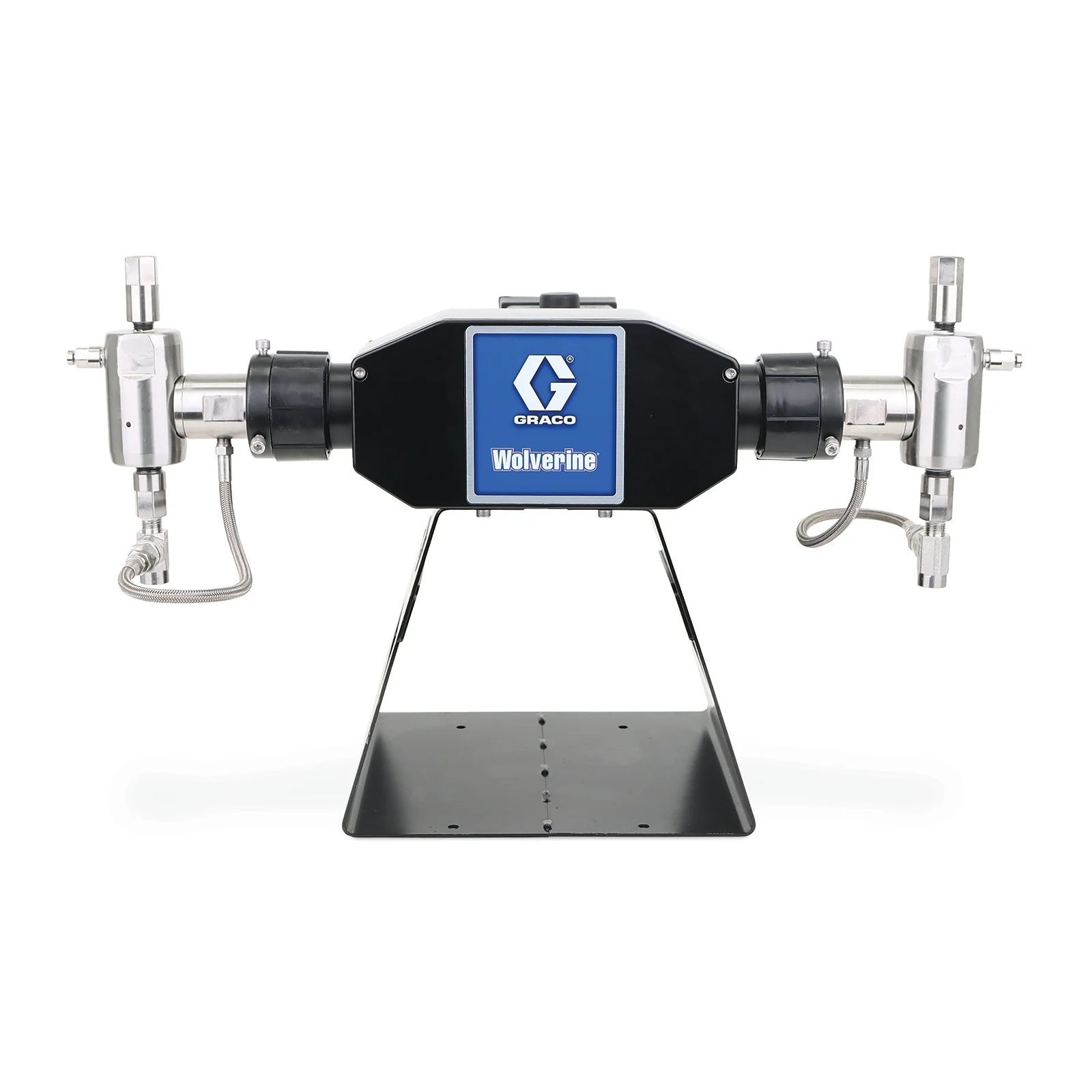 Wolverine® ND Fluid Module, 3/8 inch Plunger, FKM ETP Seals, Chromex Coated Rod - Ysert