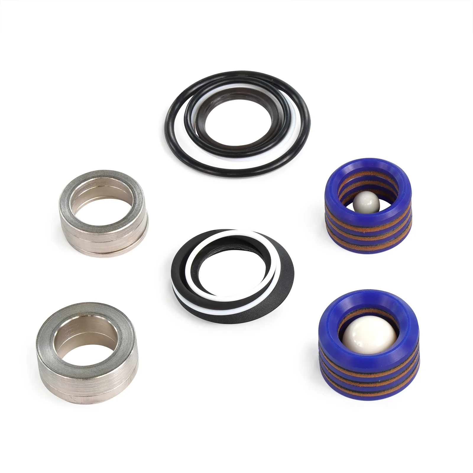 Graco Pump Repair Kit with Ceramic Check Balls - Ysert