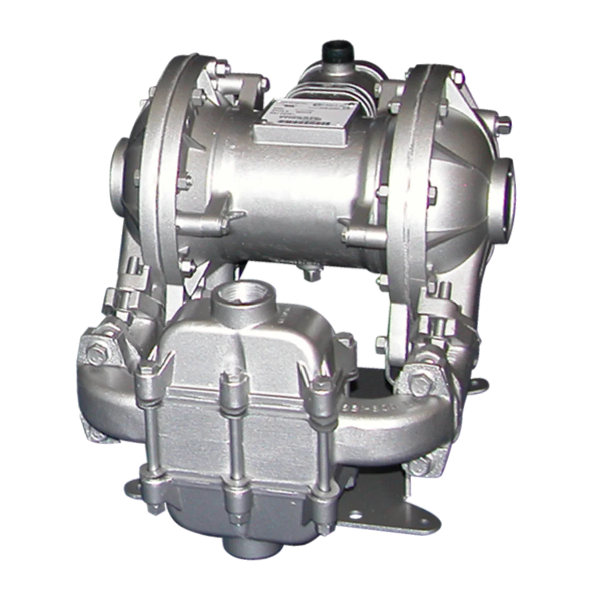 Sandpiper  SB1,SN5A. SB1 Side Discharge Metallic Ball Valve Pump - Ysert