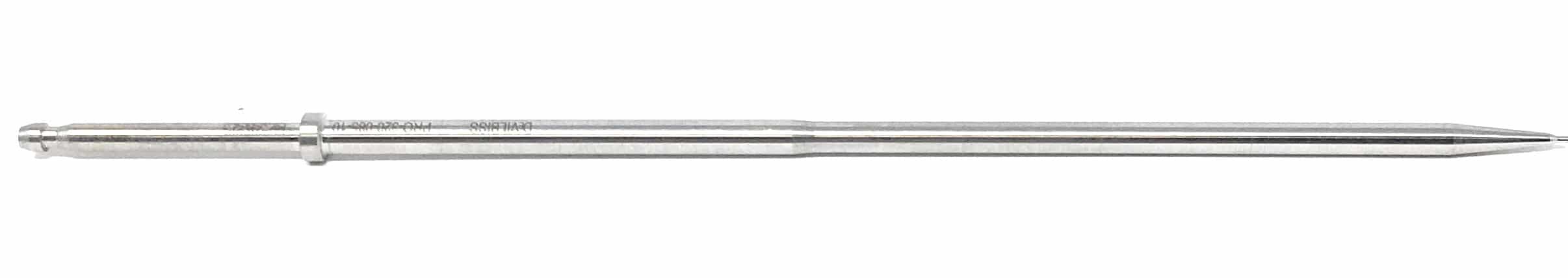 Devilbiss OMX-4011-FX-L 190349 Fluid Head & Needle - Ysert
