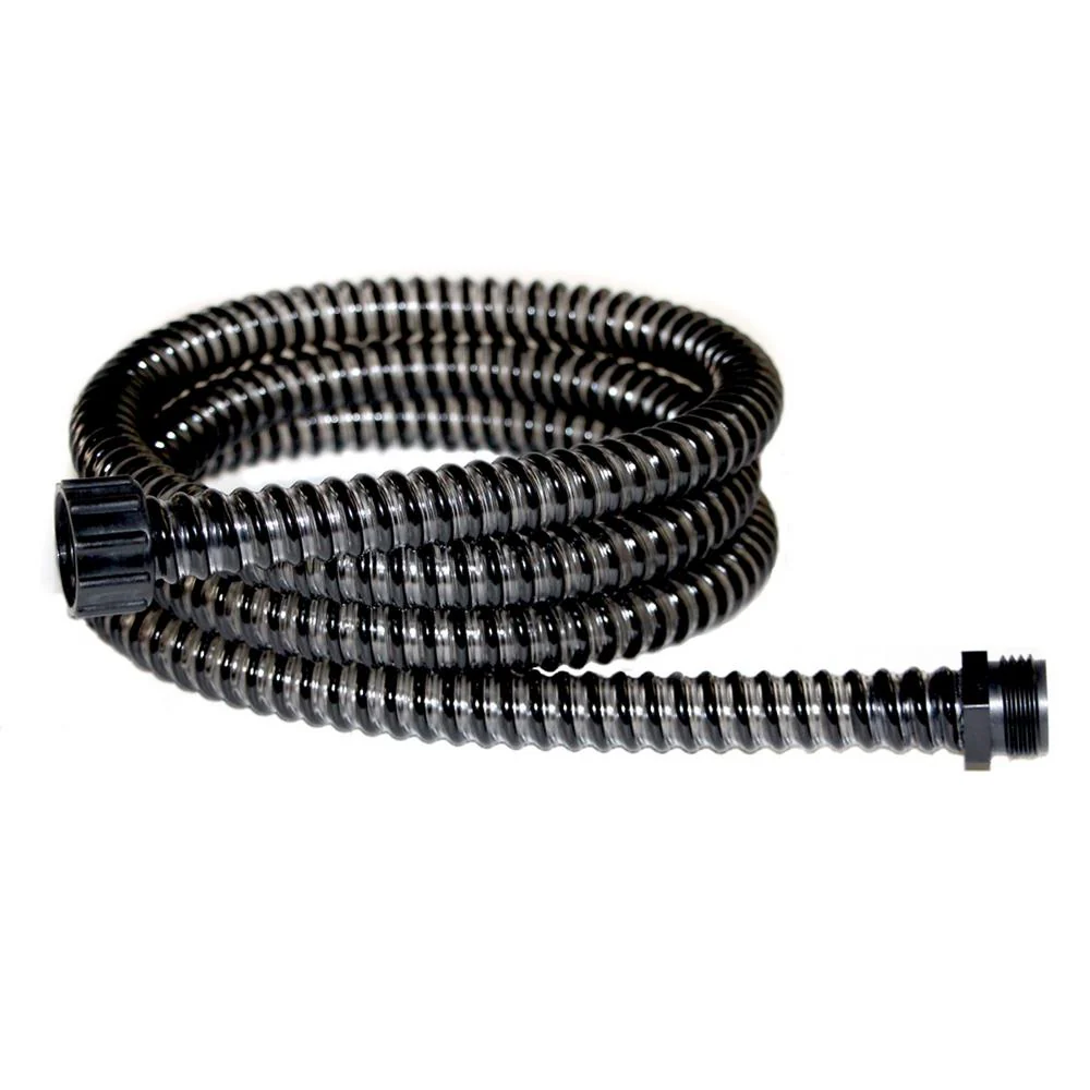 Fuji Spray Flexible 6ft Whip Hose - BLACK - Ysert