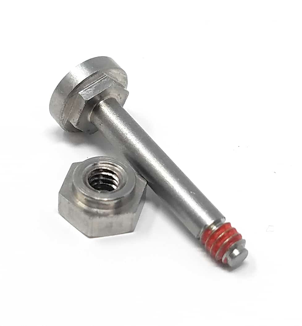 Binks 54-6132-K Trigger Screw & Nut kit - Ysert