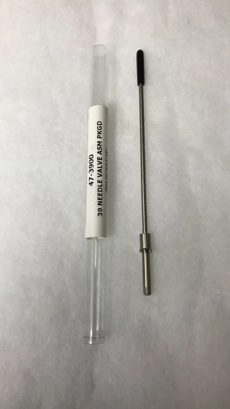 Binks 47-3900 39 Fluid Needle Valve Assm - Ysert
