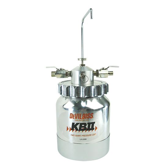 Devilbiss 2 Gal Hose/Gun Cleaner - Ysert