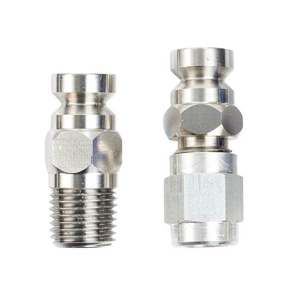 IniFlex fitting, nylon tube fitting style, quantity 1 - Ysert