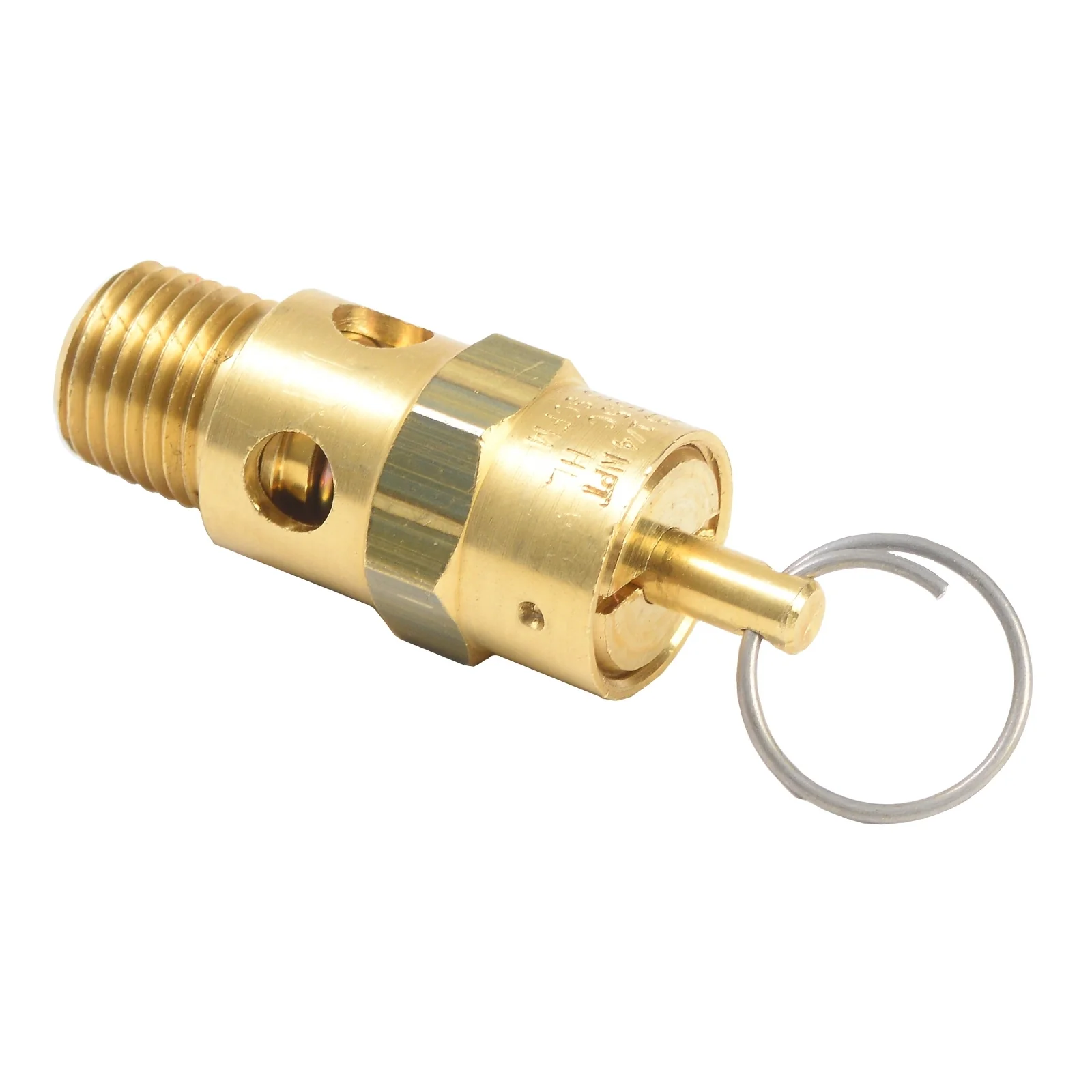 Safety Valve - Ysert