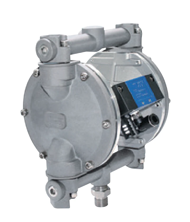 IWATA 8143B DDP DDP120BN Stainless Steel Diaphragm Pump Only - Ysert
