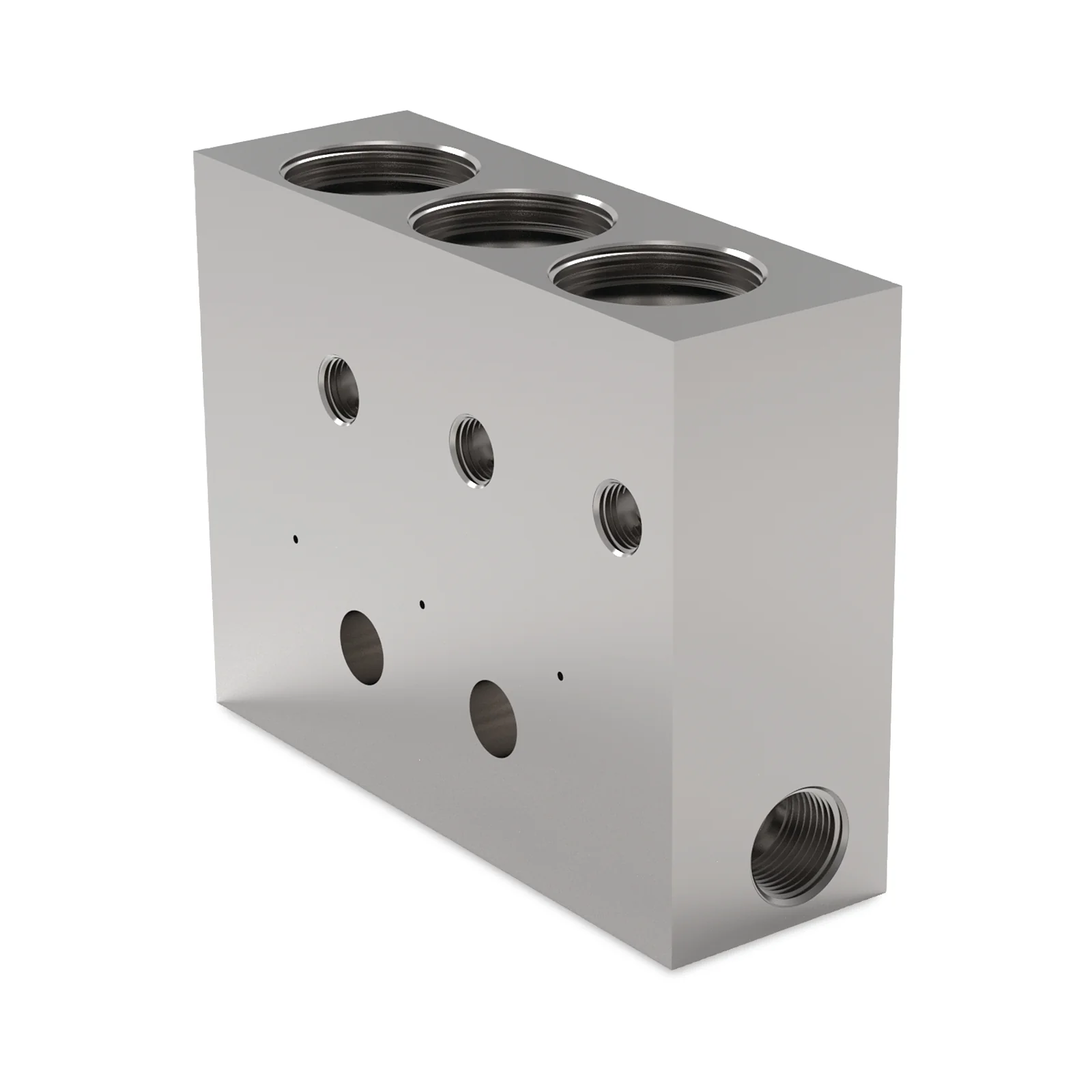 Graco GCI™ Series 3-Point High-Pressure Grease Injector Manifold - Ysert