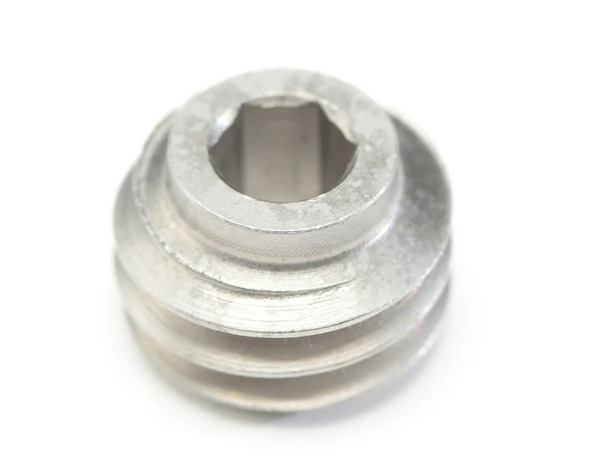 Graco 16C104 Resin Needle Valve Seat Retainer - Ysert