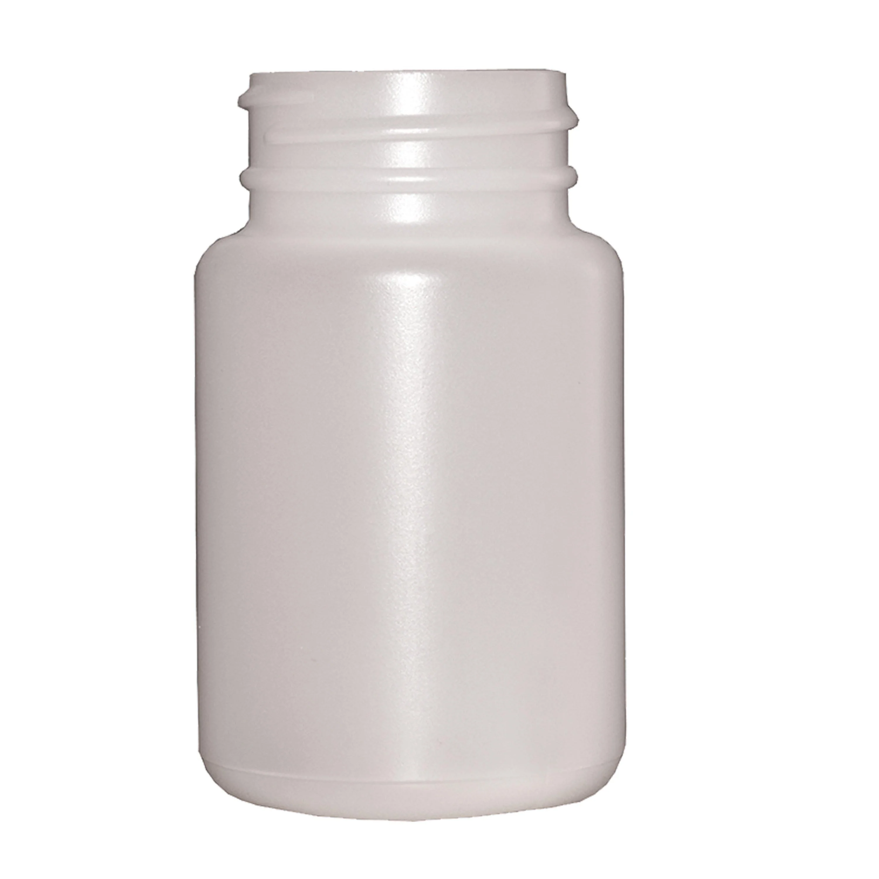 Paasche Plastic 3 oz Bottle – No Cover - Ysert