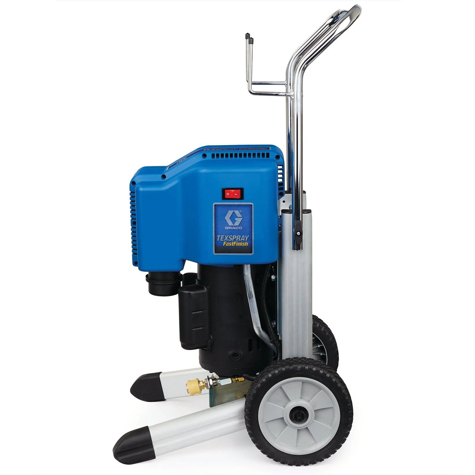 Graco TexSpray FastFinish CF9 Air Compressor - Ysert