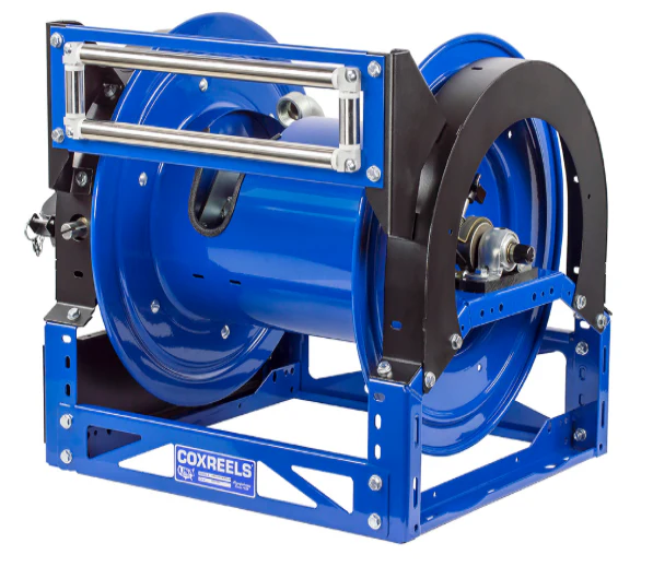 Motorized Hybrid Hose Reel - 1500 PSI - Less Hose - 1600 Series - Ysert